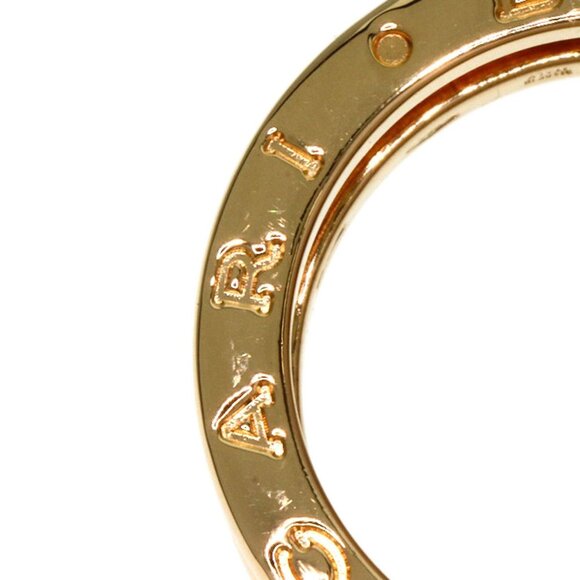 BVLGARI 18k Yellow Gold Ring #51 - Picture 7 of 9